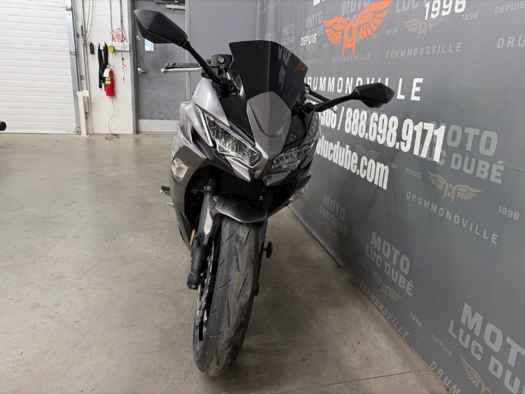 Kawasaki Ninja 650 ABS 2021