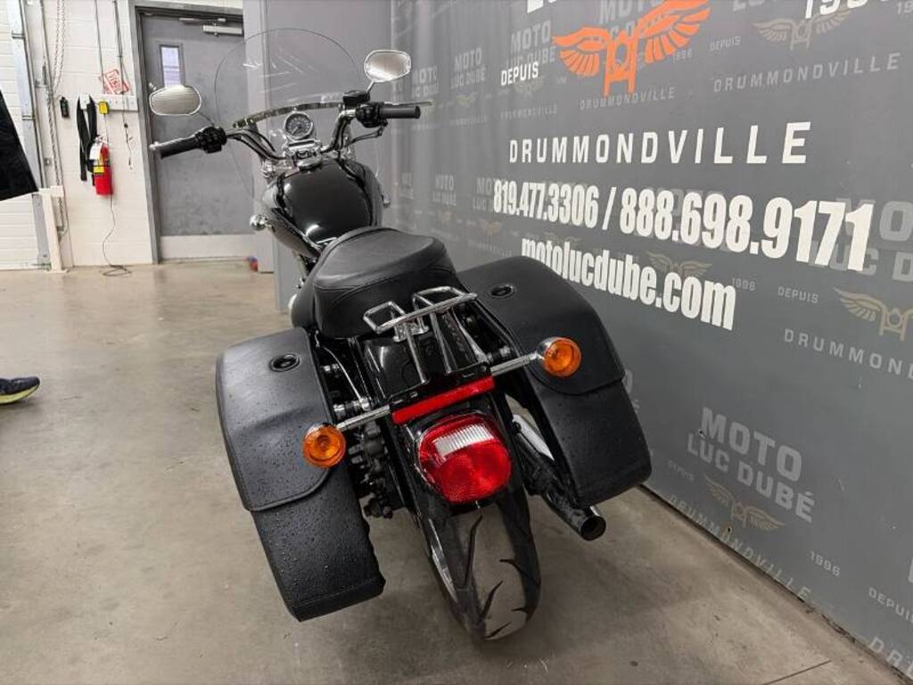 Harley-Davidson XL1200T Sportster 1200 SuperLow 2015