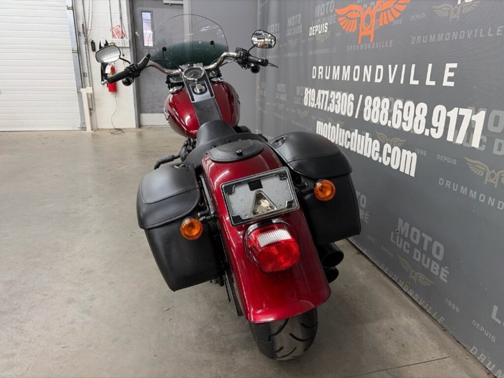 Harley-Davidson FLSTFB Fat Boy LO 2014