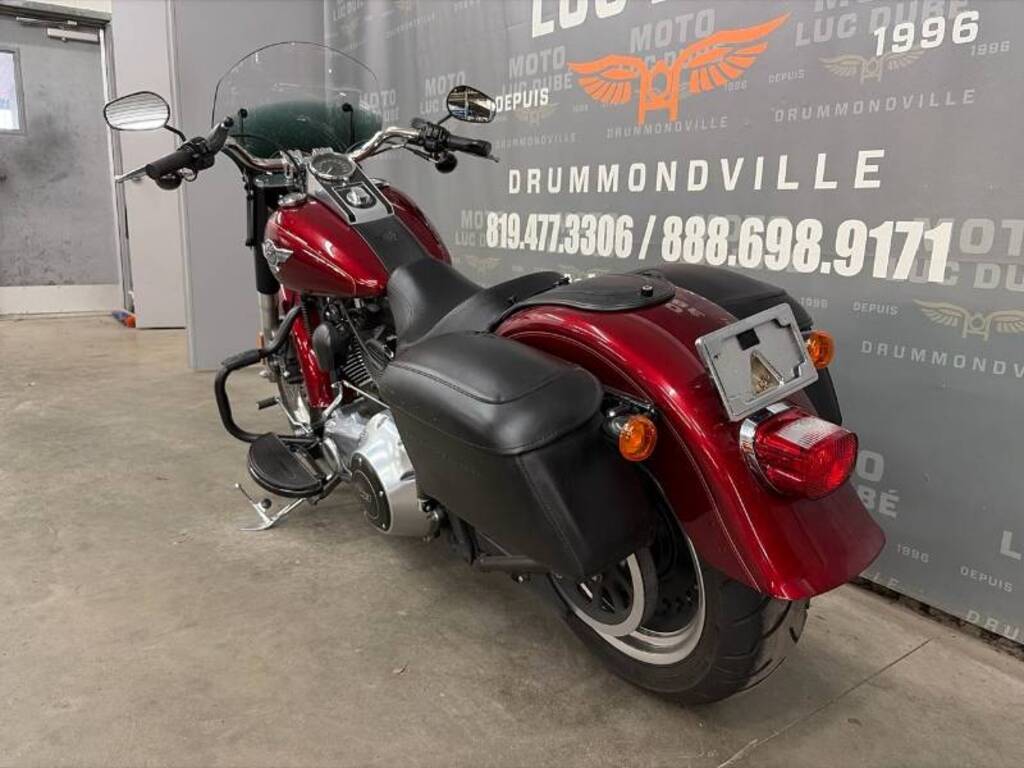 Harley-Davidson FLSTFB Fat Boy LO 2014