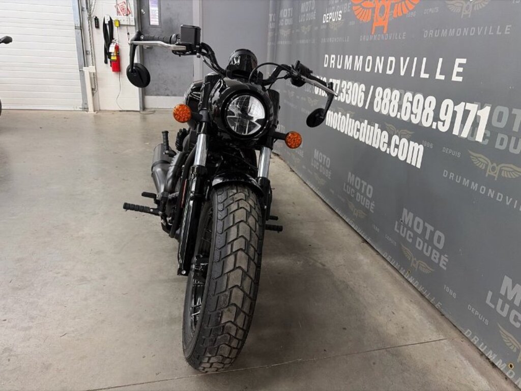 Indian Motorcycles Scout Bobber 2025