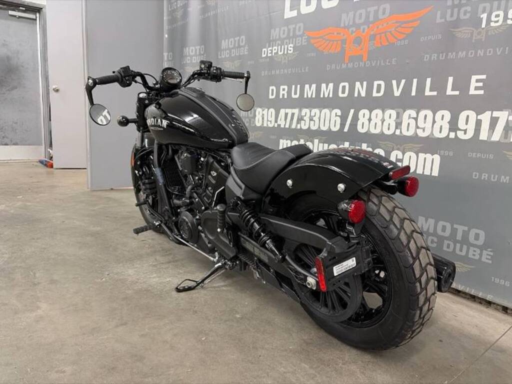 Indian Motorcycles Scout Bobber 2025