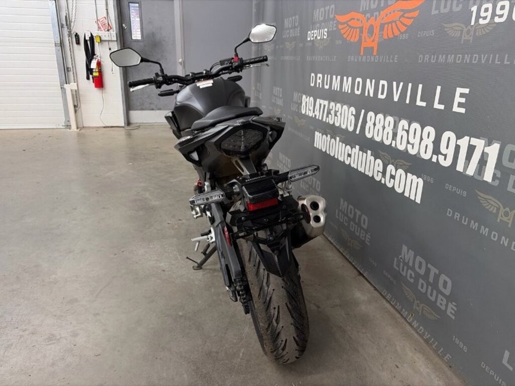Honda CB500F ABS 2023