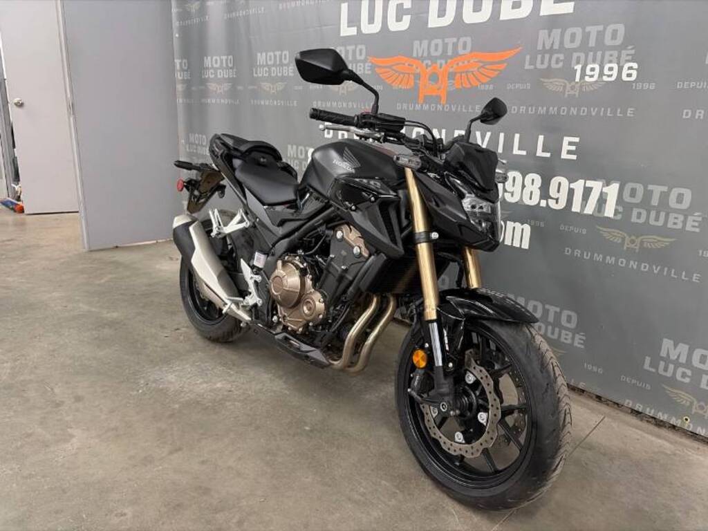 Honda CB500F ABS 2023