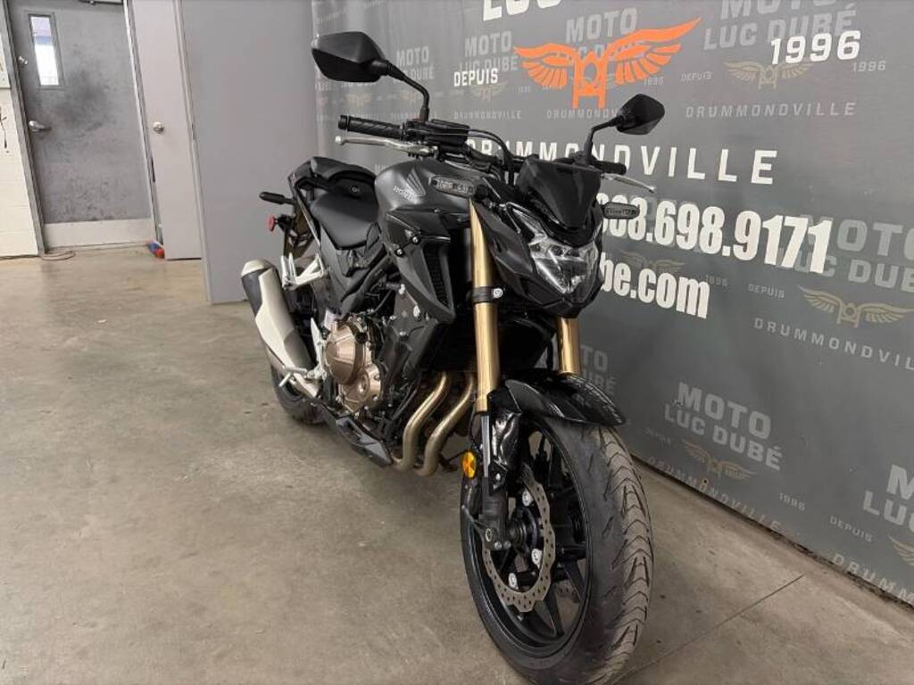 Honda CB500F ABS 2023