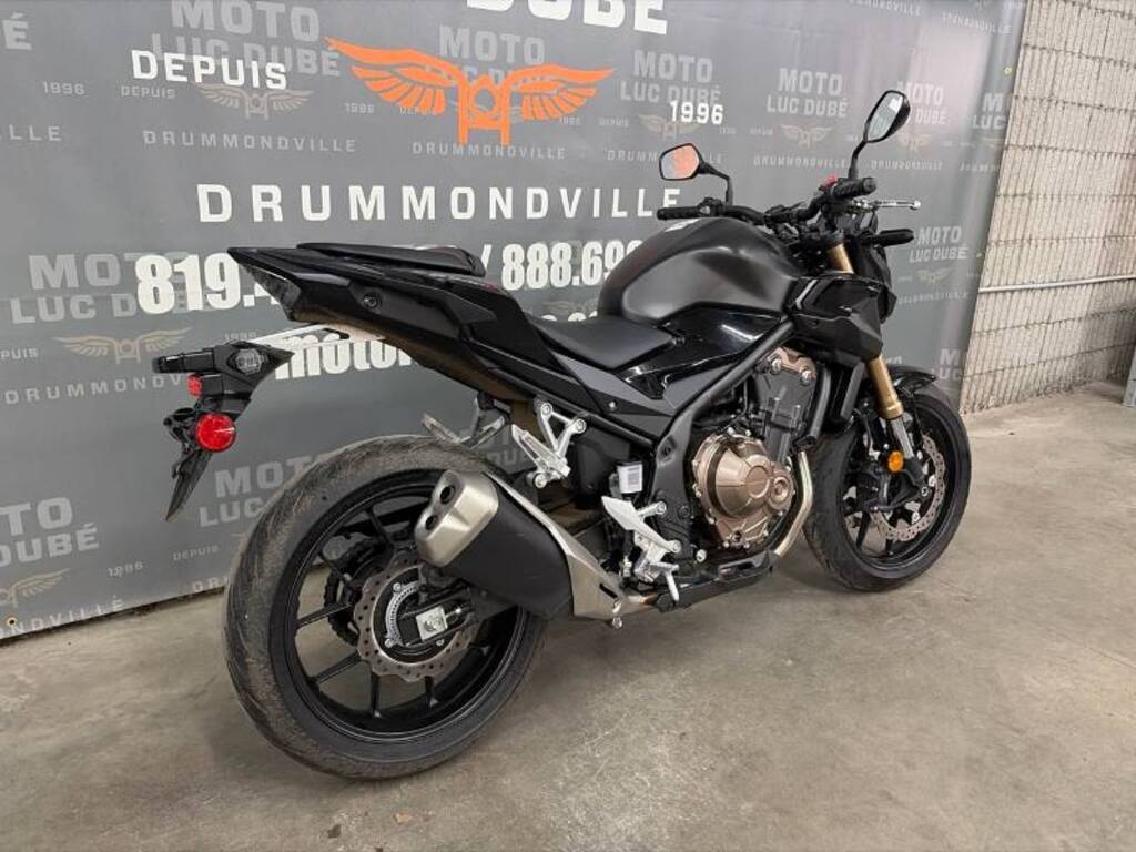 Honda CB500F ABS 2023