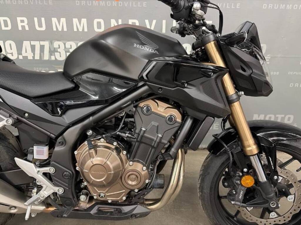 Honda CB500F ABS 2023