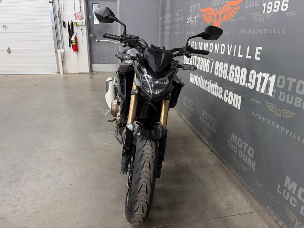 Honda CB500F ABS 2023