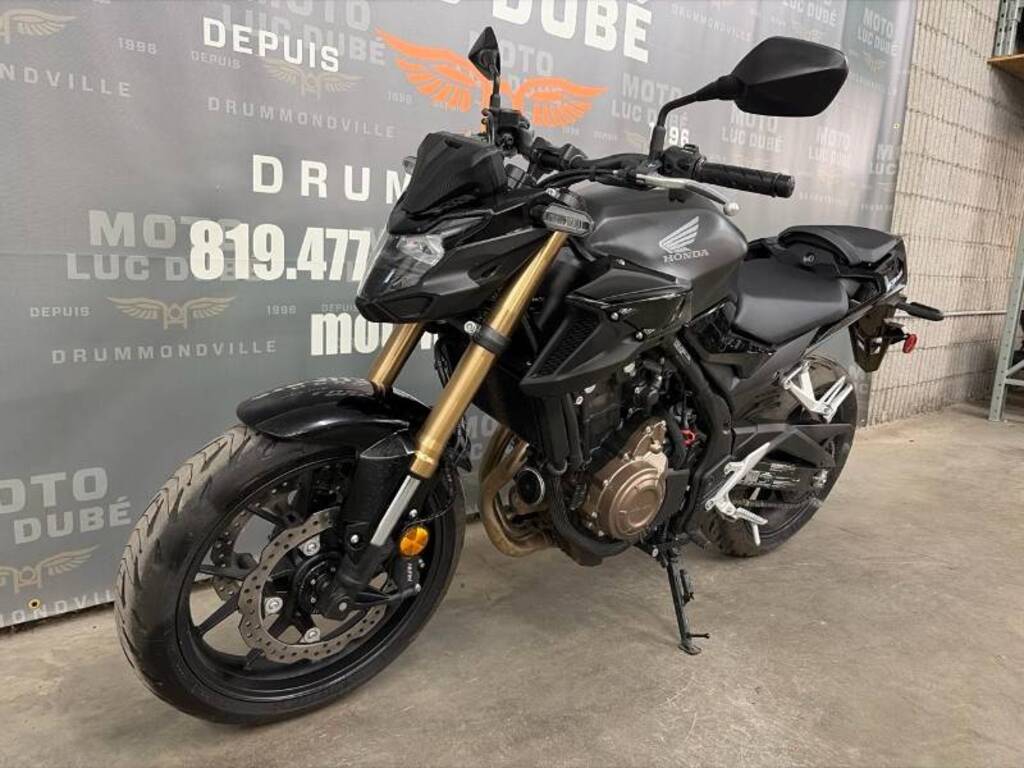 Honda CB500F ABS 2023