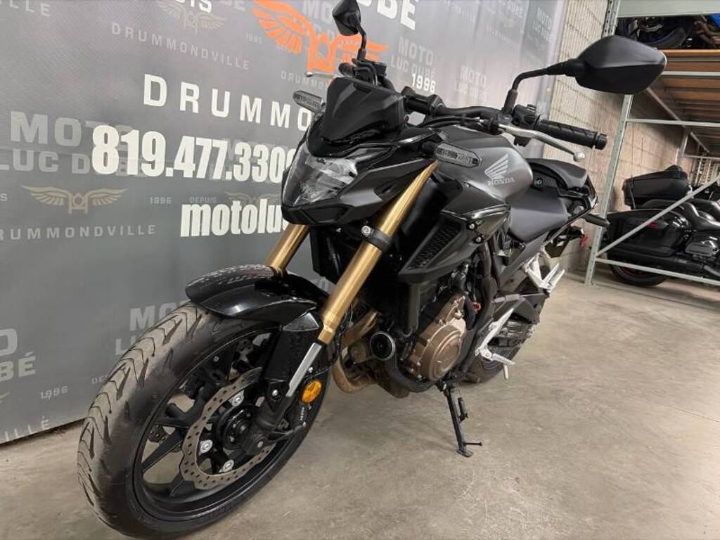 Honda CB500F ABS 2023