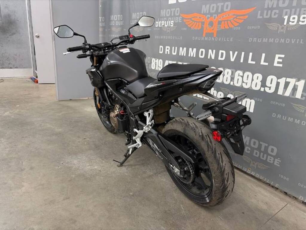 Honda CB500F ABS 2023
