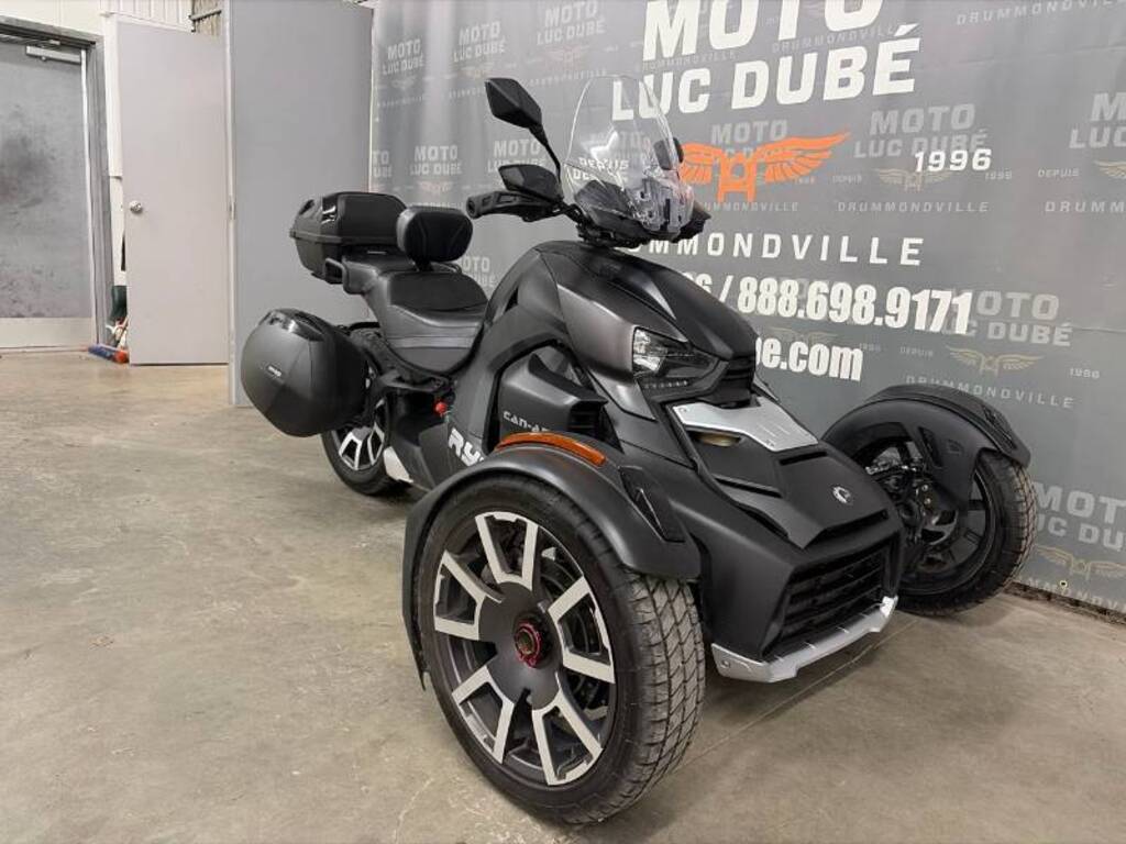 Can-Am Ryker Rally Edition 2021