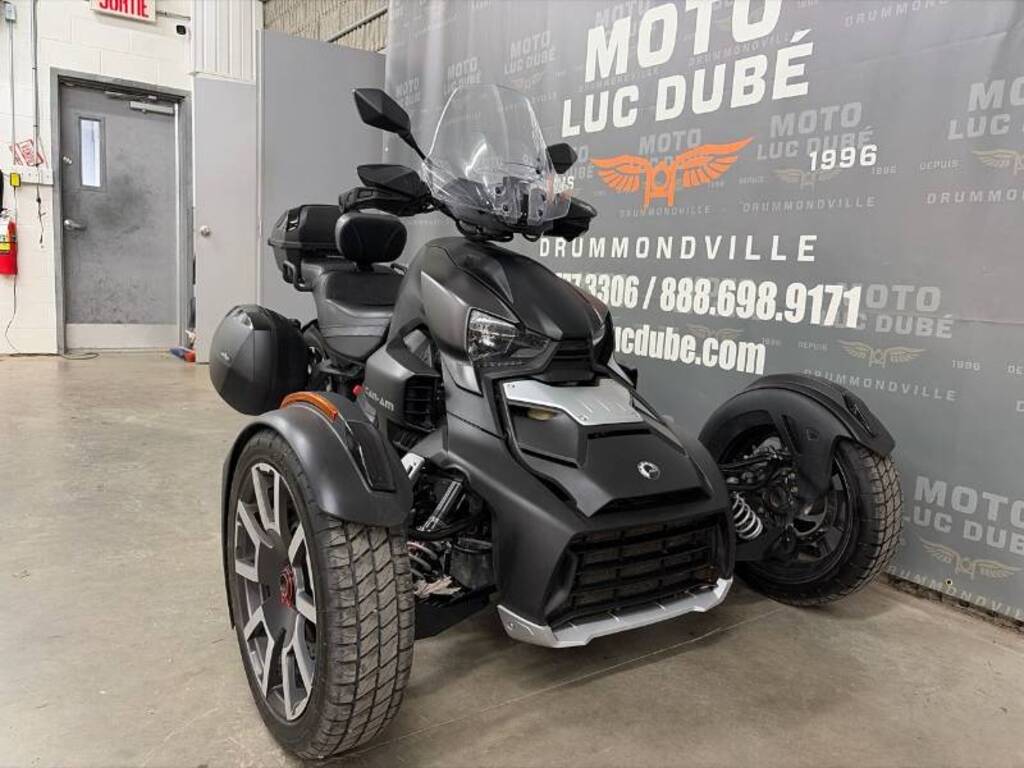 Can-Am Ryker Rally Edition 2021