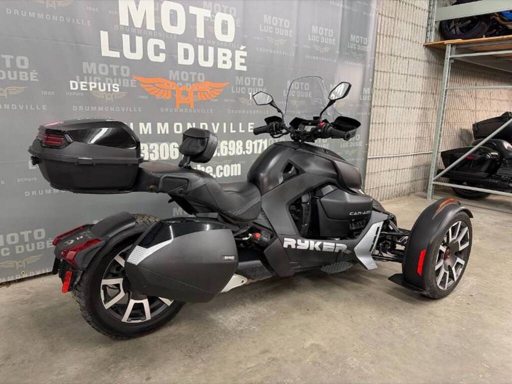 Can-Am Ryker Rally Edition 2021