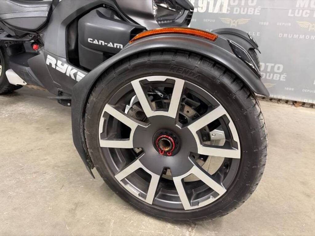 Can-Am Ryker Rally Edition 2021