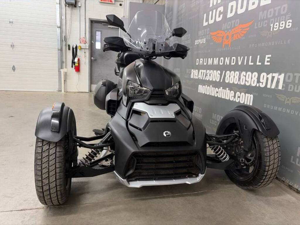 Can-Am Ryker Rally Edition 2021
