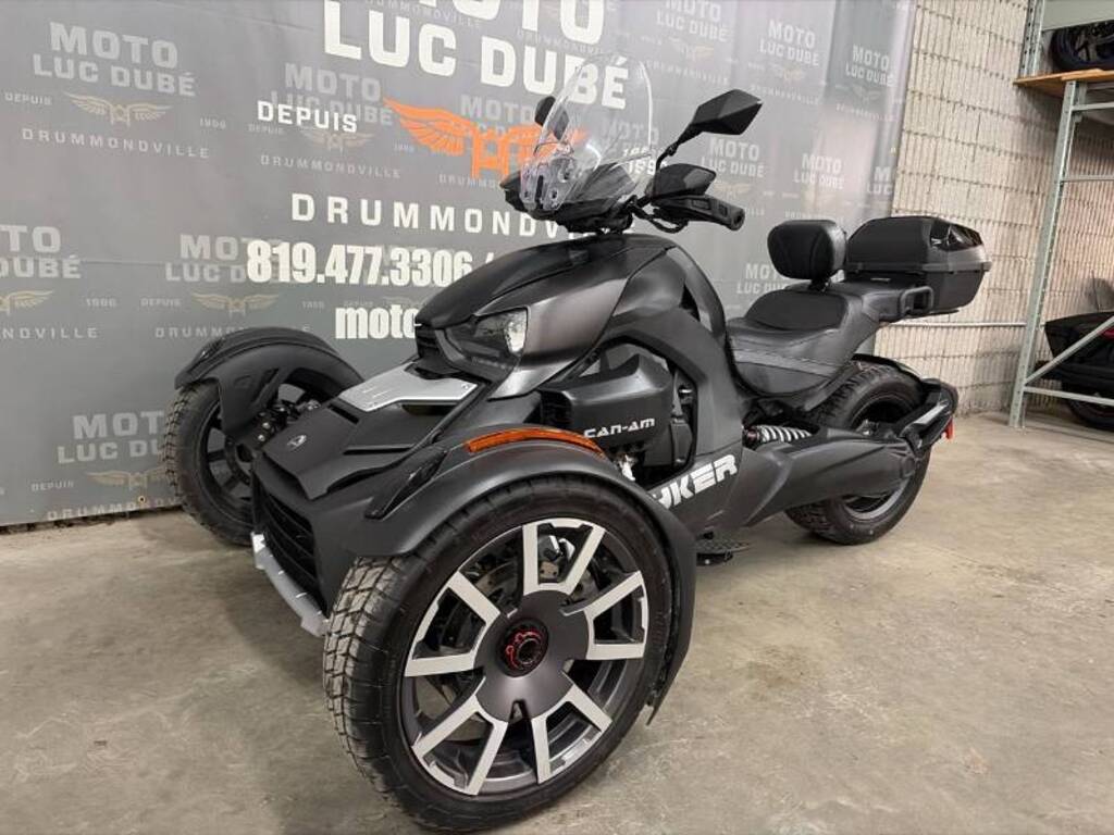 Can-Am Ryker Rally Edition 2021