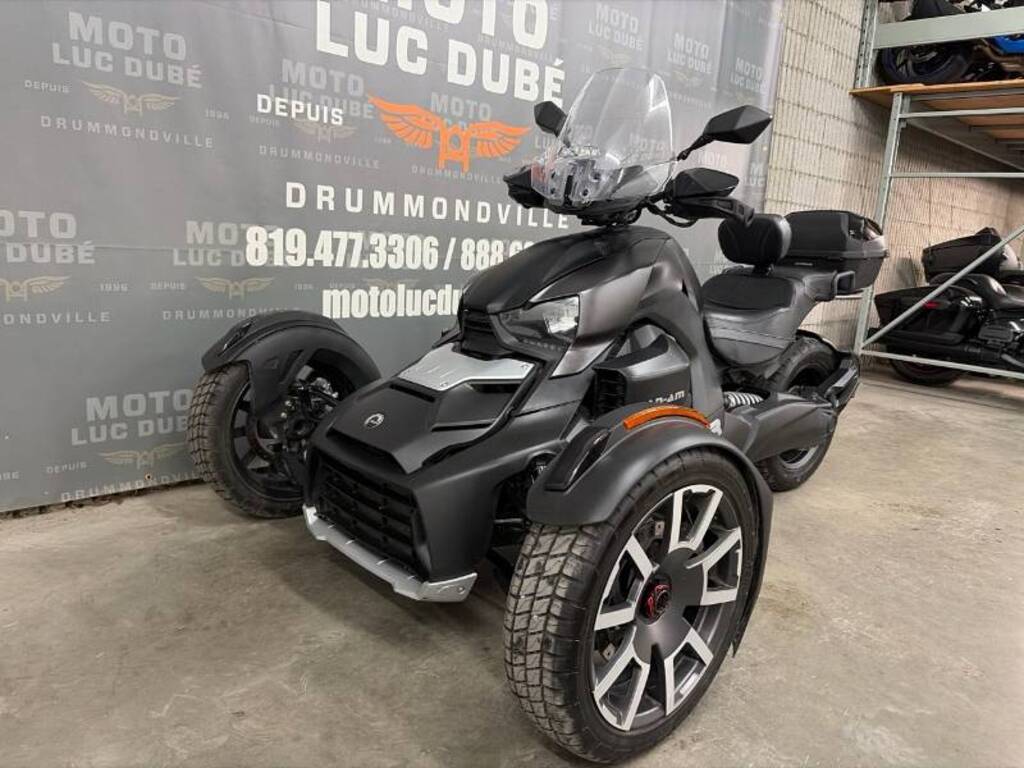 Can-Am Ryker Rally Edition 2021