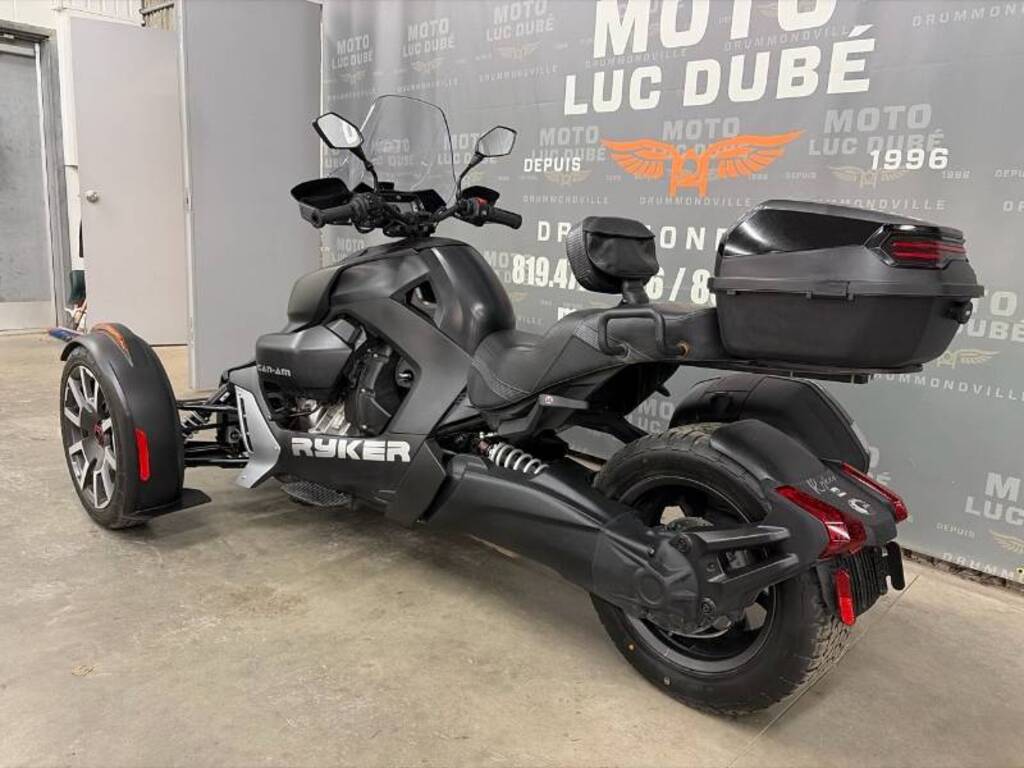 Can-Am Ryker Rally Edition 2021