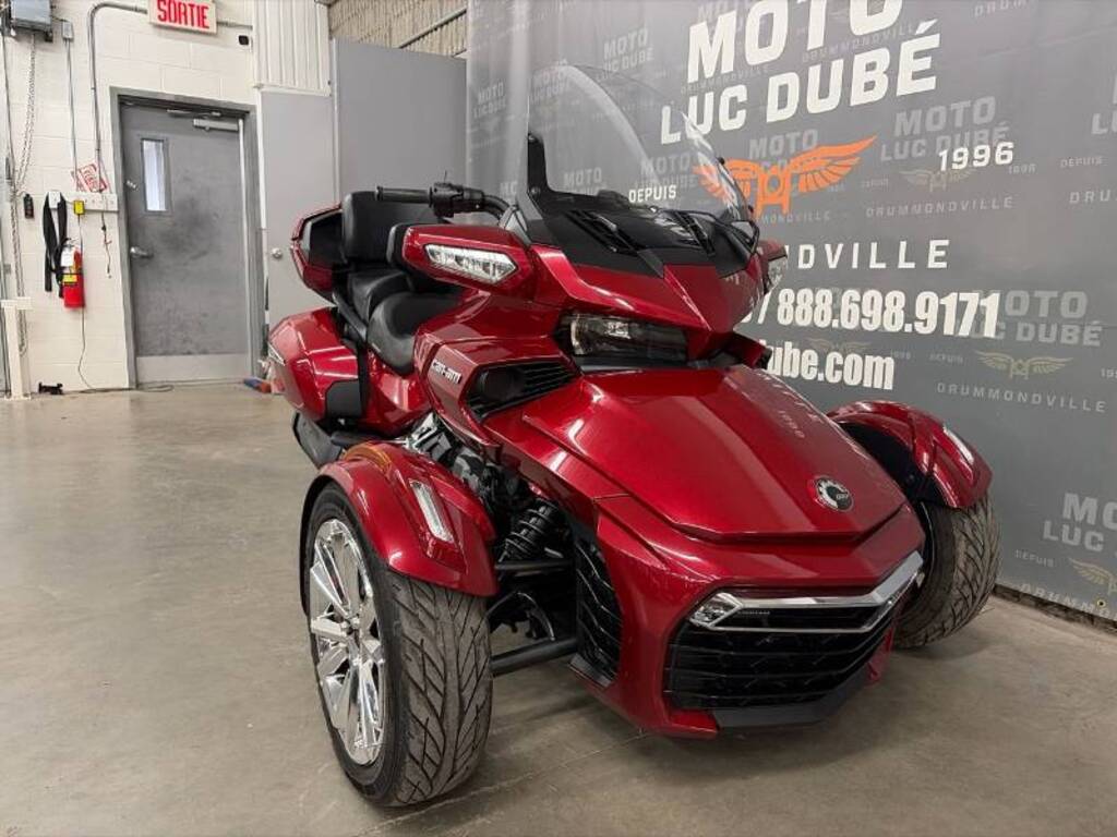 Can-Am Spyder F3 Limited 2018