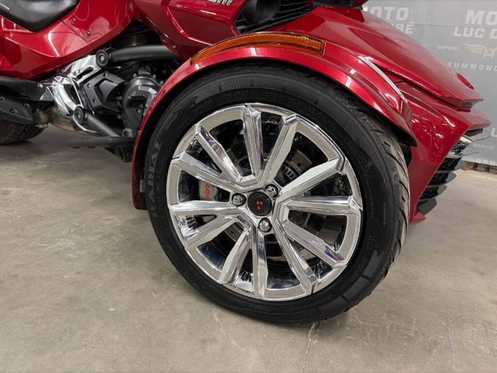 Can-Am Spyder F3 Limited 2018