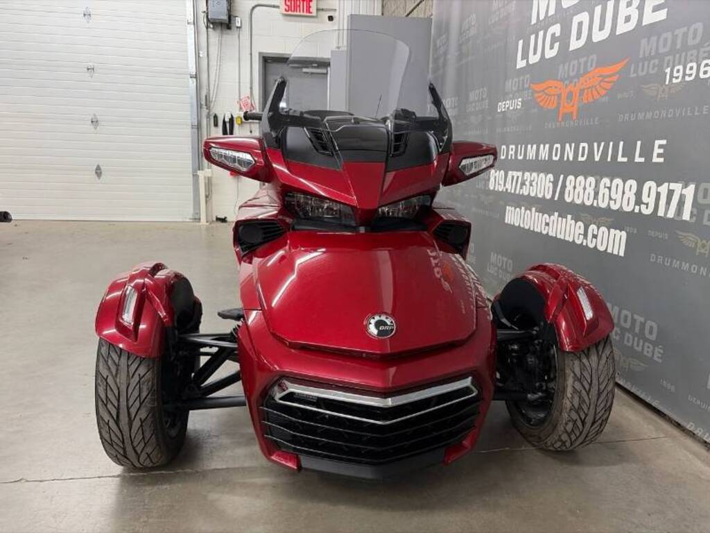 Can-Am Spyder F3 Limited 2018