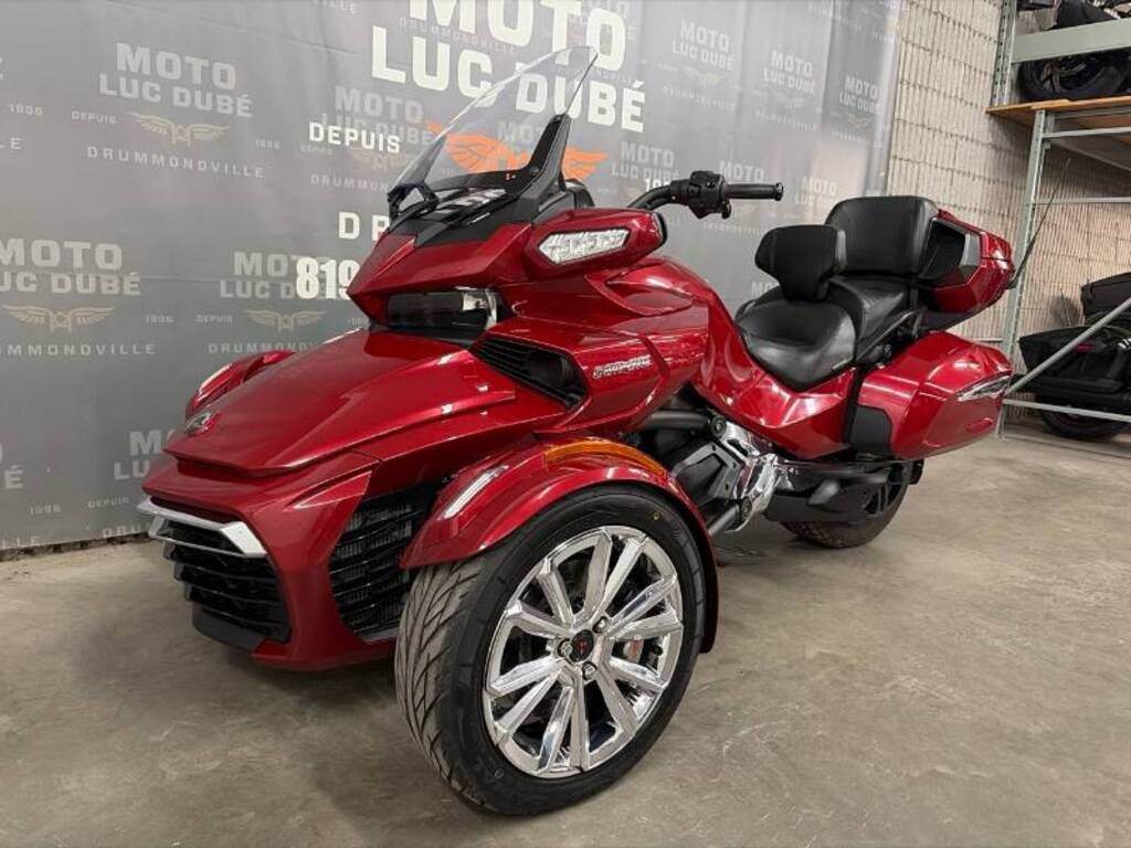 Can-Am Spyder F3 Limited 2018