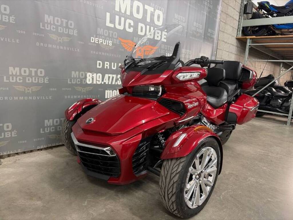 Can-Am Spyder F3 Limited 2018