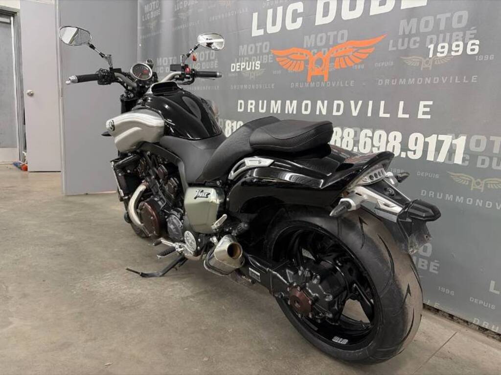 Yamaha V-MAX 1700 ABS 2009
