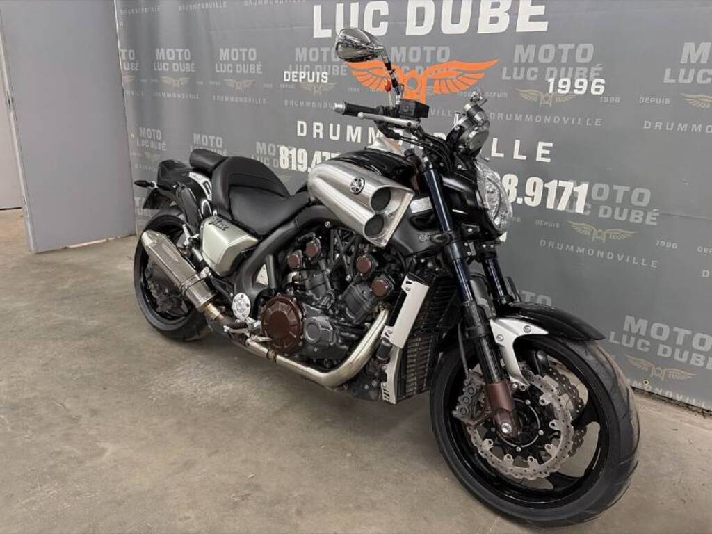 Yamaha V-MAX 1700 ABS 2009
