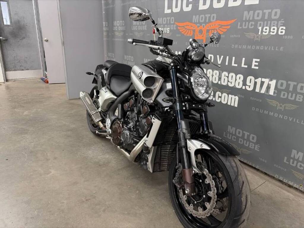 Yamaha V-MAX 1700 ABS 2009