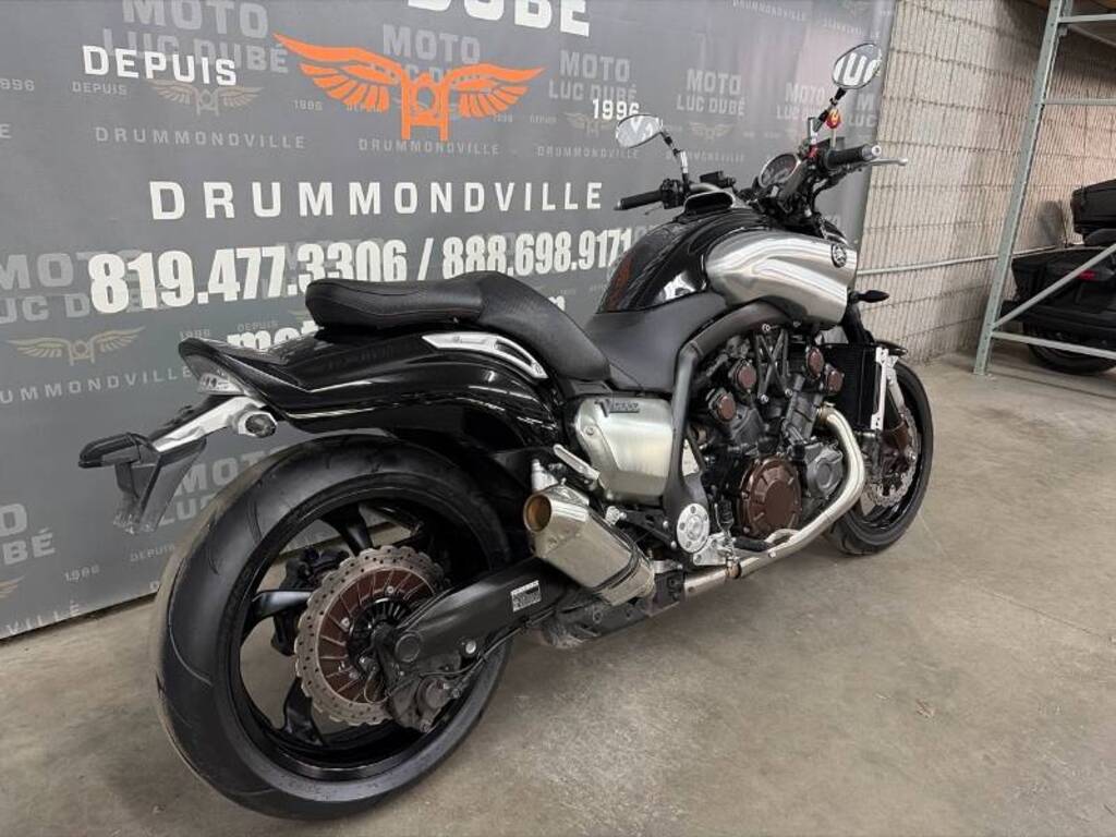 Yamaha V-MAX 1700 ABS 2009