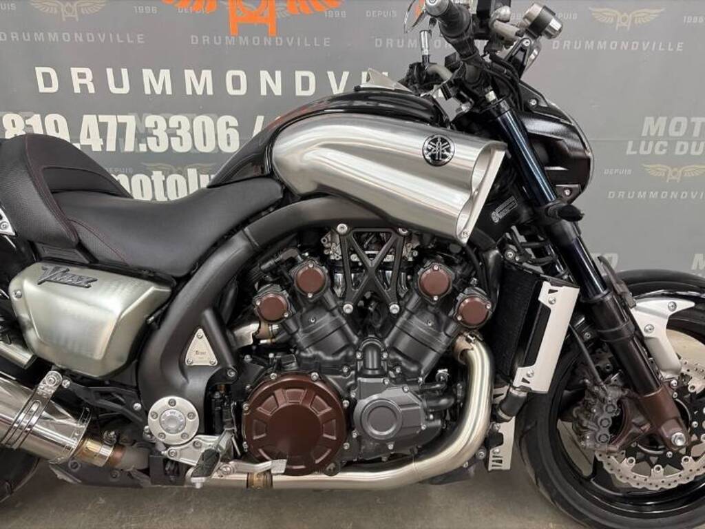 Yamaha V-MAX 1700 ABS 2009