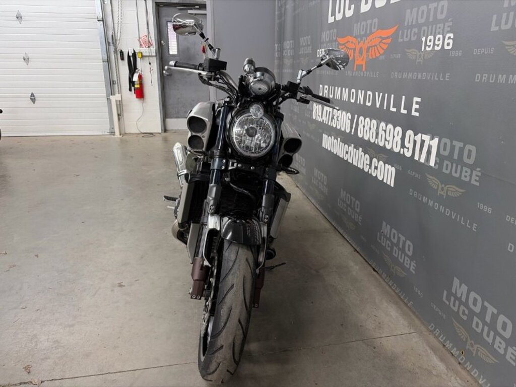 Yamaha V-MAX 1700 ABS 2009