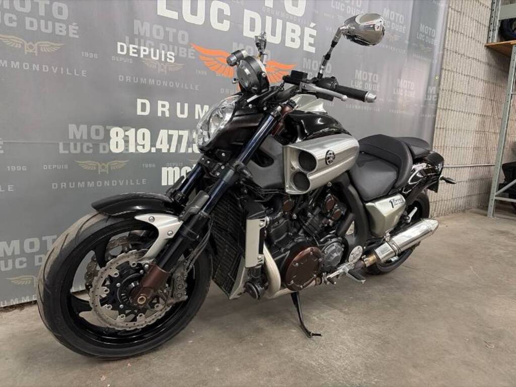 Yamaha V-MAX 1700 ABS 2009