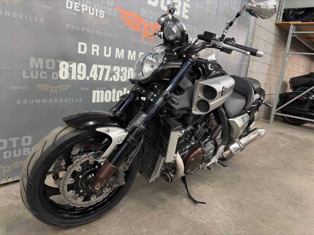 Yamaha V-MAX 1700 ABS 2009