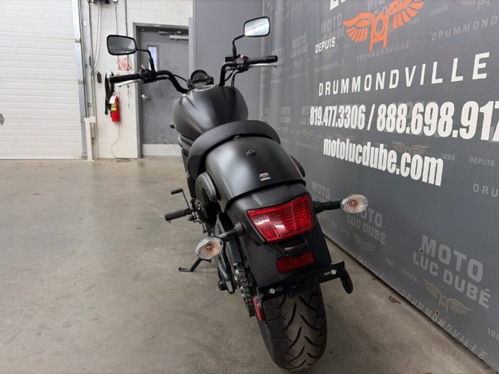 Kawasaki Vulcan S 650 ABS 2022