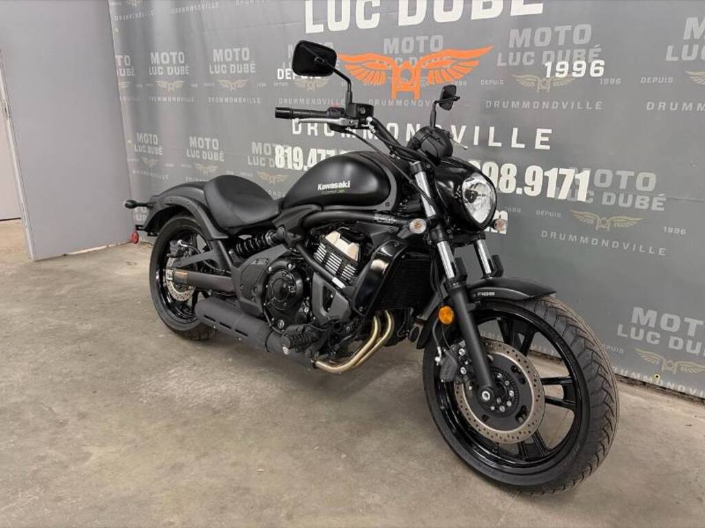 Kawasaki Vulcan S 650 ABS 2022