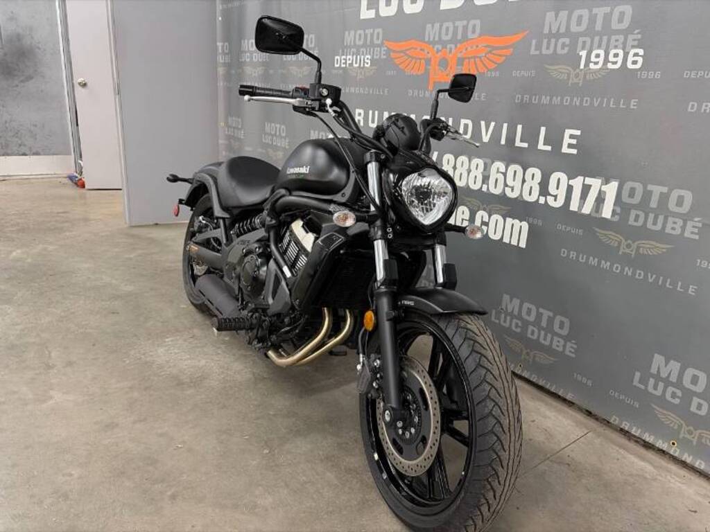 Kawasaki Vulcan S 650 ABS 2022