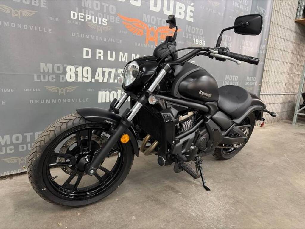 Kawasaki Vulcan S 650 ABS 2022