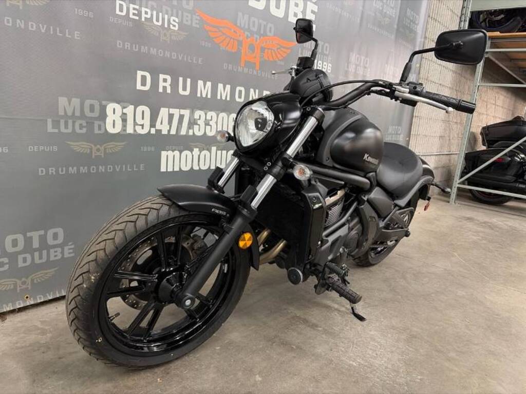 Kawasaki Vulcan S 650 ABS 2022