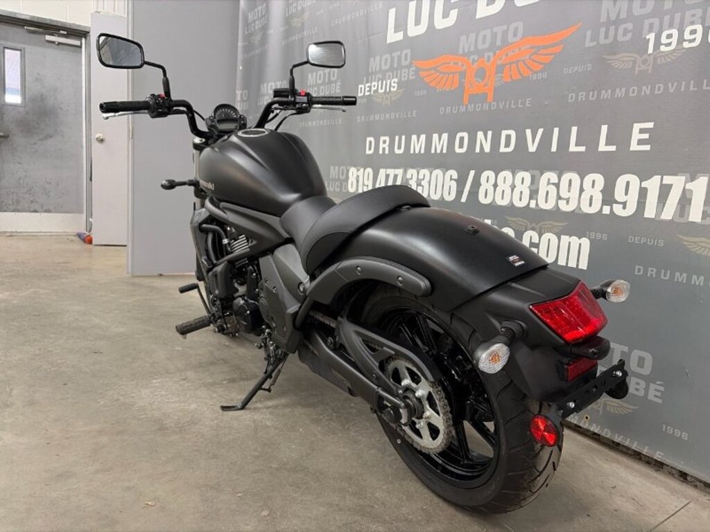 Kawasaki Vulcan S 650 ABS 2022