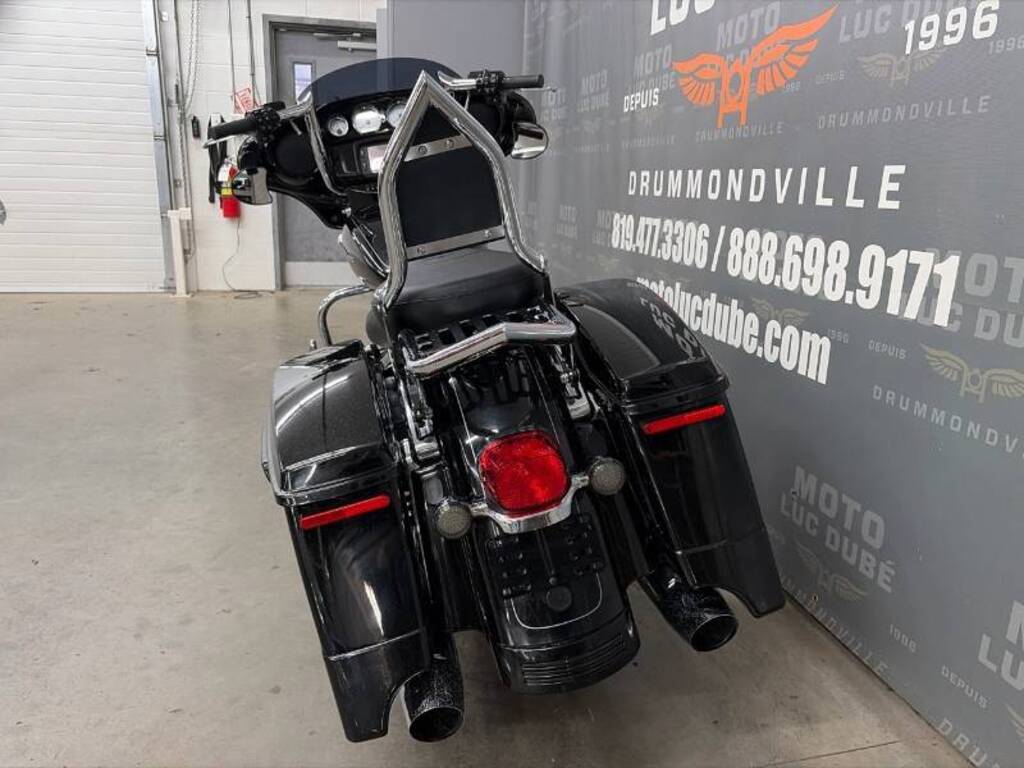 Harley-Davidson FLHXS Street Glide Special 2014