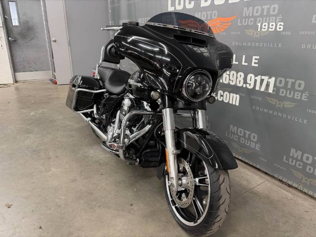 Harley-Davidson FLHXS Street Glide Special 2014