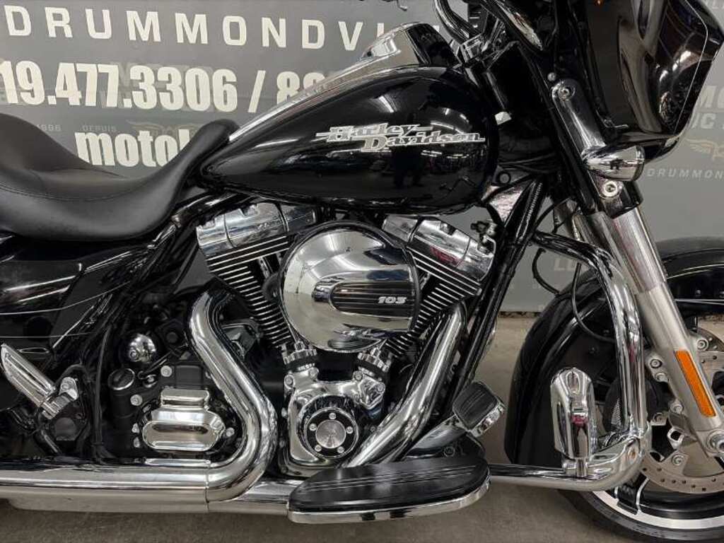 Harley-Davidson FLHXS Street Glide Special 2014