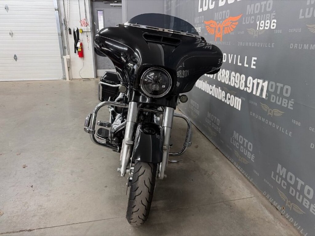 Harley-Davidson FLHXS Street Glide Special 2014