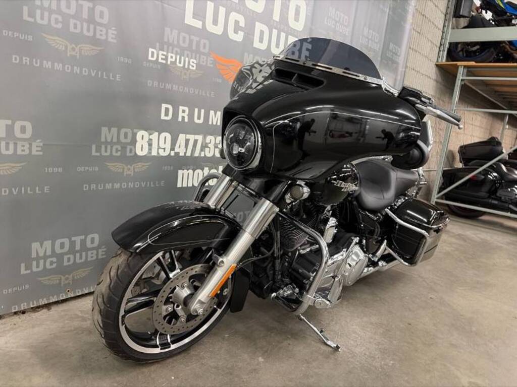 Harley-Davidson FLHXS Street Glide Special 2014