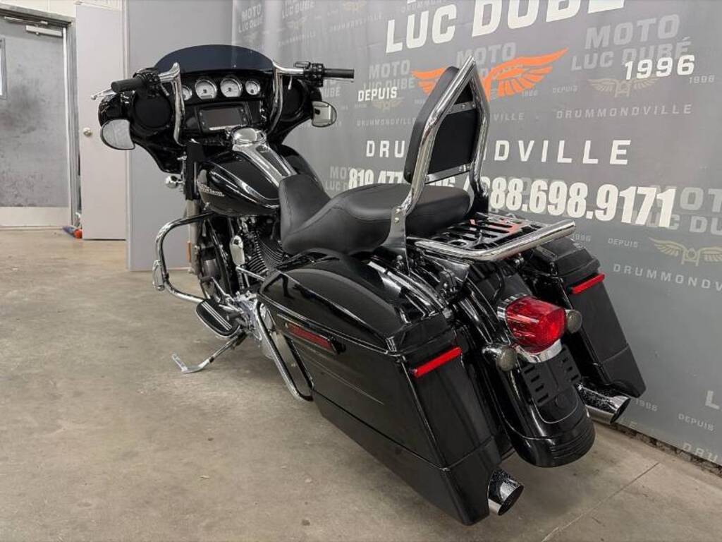 Harley-Davidson FLHXS Street Glide Special 2014