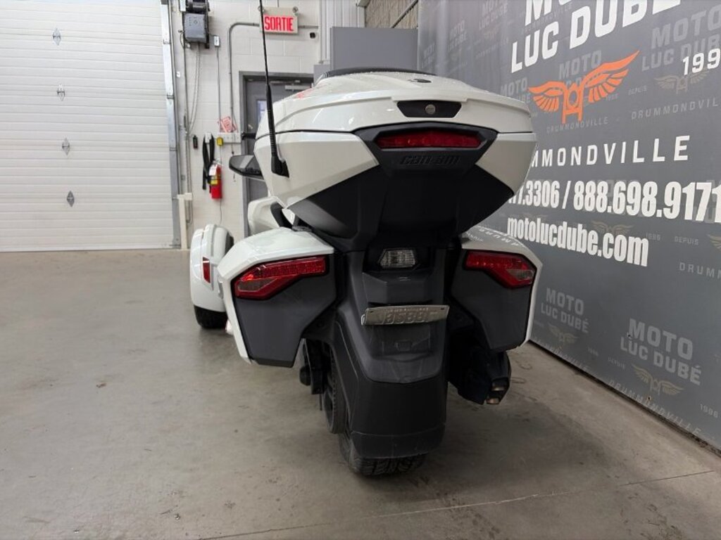Can-Am Spyder F3 Limited 2018