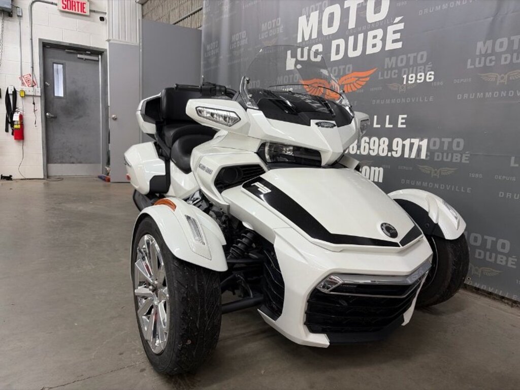 Can-Am Spyder F3 Limited 2018